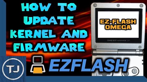 ez flash omega kernel upgrade.